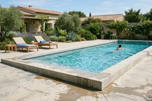 piscine sur mesure