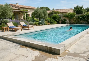piscine sur mesure